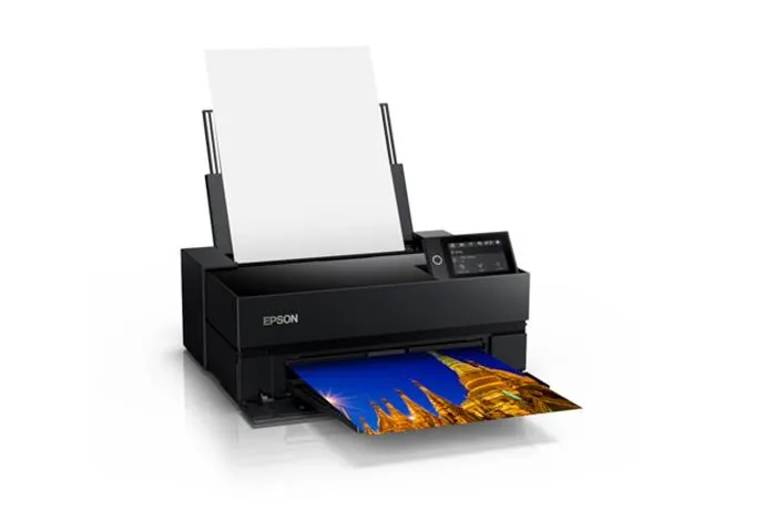 Impresora Epson SureColor P700, Inyección de Tinta, Color, USB 3.0, Ethernet y Wi-Fi 4