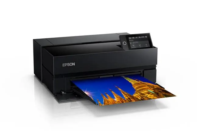 Impresora Epson SureColor P700, Inyección de Tinta, Color, USB 3.0, Ethernet y Wi-Fi 8