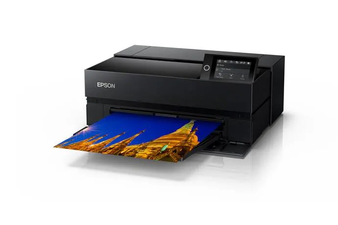 Impresora Epson SureColor P700, Inyección de Tinta, Color, USB 3.0, Ethernet y Wi-Fi 9