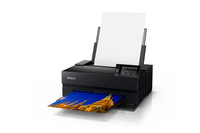 Impresora Epson SureColor P700, Inyección de Tinta, Color, USB 3.0, Ethernet y Wi-Fi 14