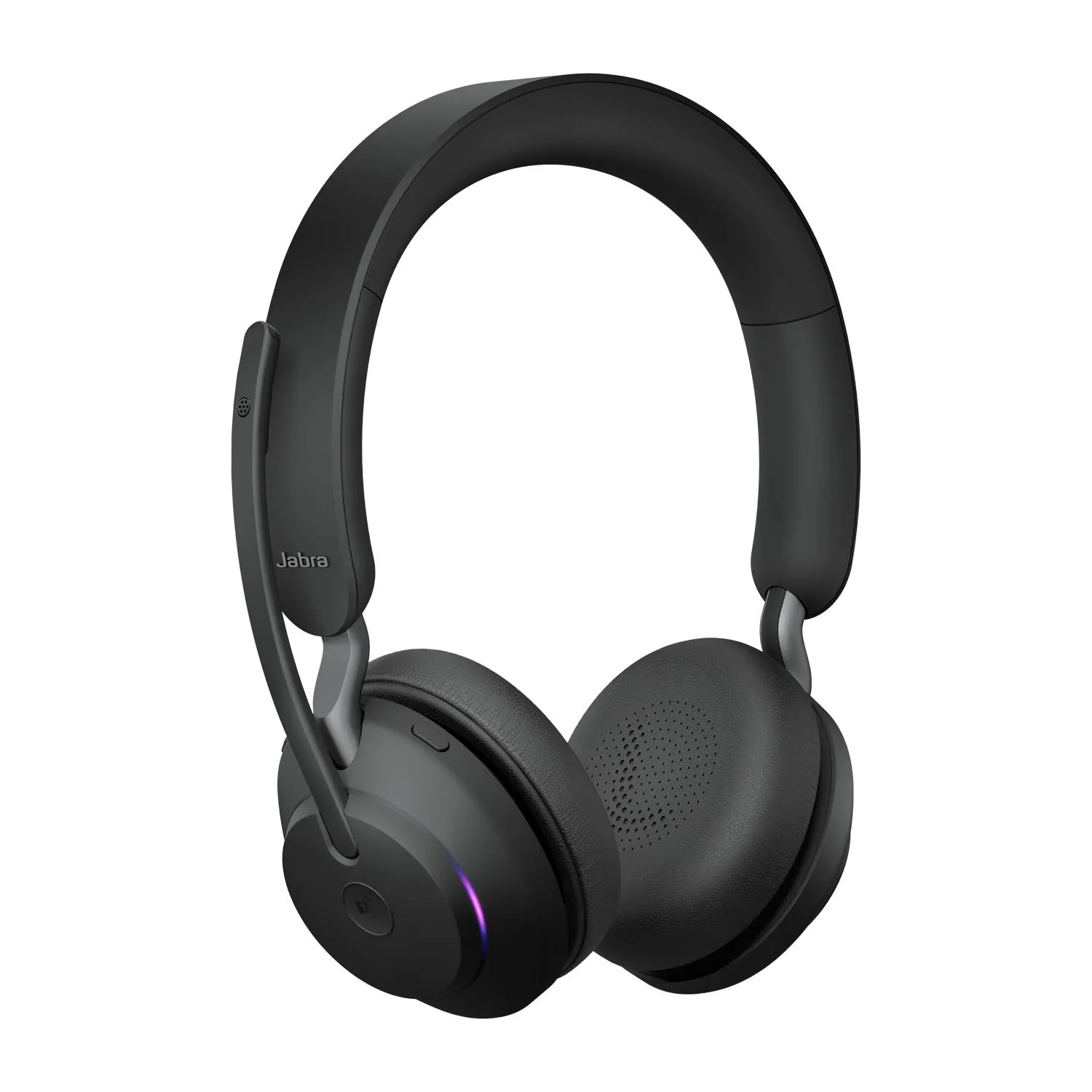 Audífonos Jabra Evolve2 65 Stereo, Over-Ear, Wireless, Compatible con Teams, USB-C, Negro 3
