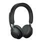 Audífonos Jabra Evolve2 65 Stereo, Over-Ear, Wireless, Compatible con Teams, USB-C, Negro - Miniatura 3