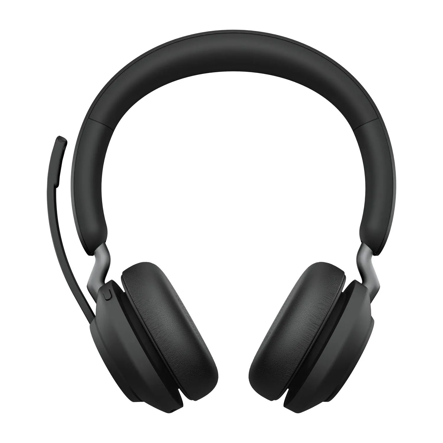 Audífonos Jabra Evolve2 65 Stereo, Over-Ear, Wireless, Compatible con Teams, USB-C, Negro 2