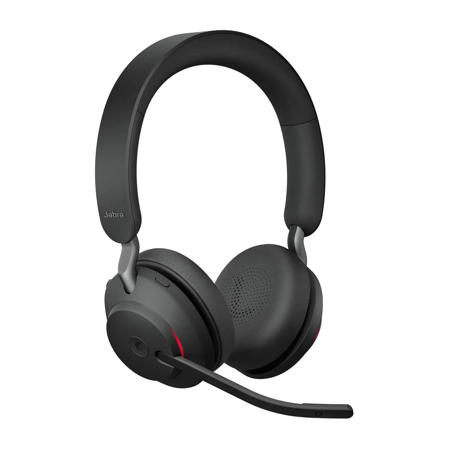 Audífonos Jabra Evolve2 65 Stereo, Over-Ear, Wireless, Compatible con Teams, USB-C, Negro 4