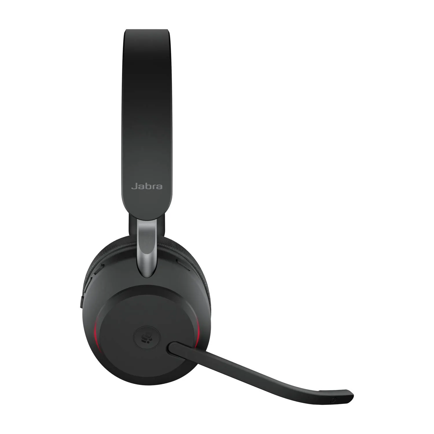 Audífonos Jabra Evolve2 65 Stereo, Over-Ear, Wireless, Compatible con Teams, USB-C, Negro 6