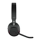 Audífonos Jabra Evolve2 65 Stereo, Over-Ear, Wireless, Compatible con Teams, USB-C, Negro - Miniatura 6