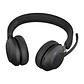 Audífonos Jabra Evolve2 65 Stereo, Over-Ear, Wireless, Compatible con Teams, USB-C, Negro - Miniatura 5