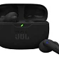 Auriculares JBL Wave Beam 2 inalámbricos – sonido envolvente y ajuste cómodo (Negro) - Miniatura 1