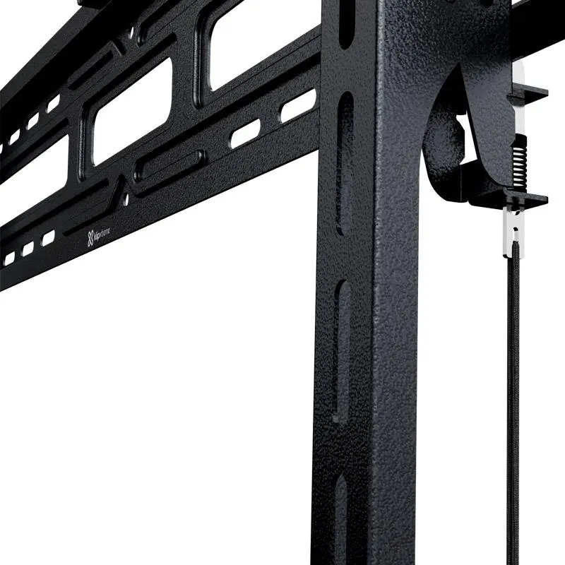 Soporte TV Klip Xtreme KTM-365 Inclinable 42 a 100 Pulgadas VESA Ajustable Resistente 3