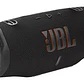 Parlante portátil JBL Charge 6 inalámbrico con carga rápida – sonido potente y duradero (Negro) - Miniatura 5