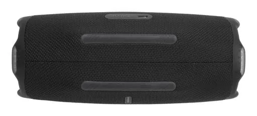 Parlante portátil JBL Charge 6 inalámbrico con carga rápida – sonido potente y duradero (Negro) 4