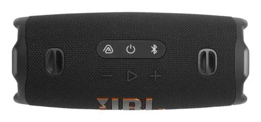Parlante portátil JBL Charge 6 inalámbrico con carga rápida – sonido potente y duradero (Negro) 6