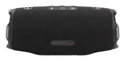 Parlante portátil JBL Charge 6 inalámbrico con carga rápida – sonido potente y duradero (Negro) 7