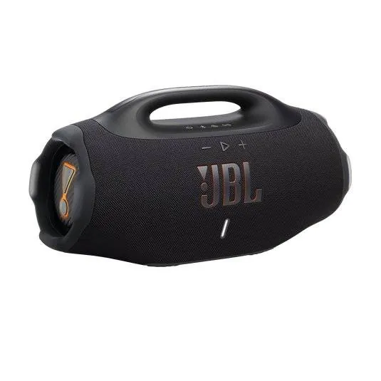 Parlante Portátil JBL Boombox 4 - Bluetooth 5.4, Negro, IP68, 34 Horas, 210 W RMS 1