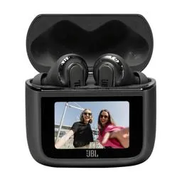Audifonos Inalámbricos in ear JBL Tour Pro 3, Smart Charging Case, LDAC, Bluetooth 5.3, Color Negro 10