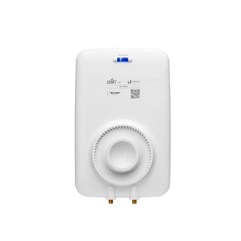 UBIQUITI 2-RPSMA Dual Banda Antena Sector 45º/5GHz 90º/2,4GHz 15/10dBi 1