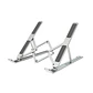 Base para Notebook Klip Xtreme Flexit, 8 Niveles, Aluminio - Miniatura 2