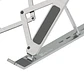 Base para Notebook Klip Xtreme Flexit, 8 Niveles, Aluminio - Miniatura 3
