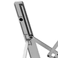 Base para Notebook Klip Xtreme Flexit, 8 Niveles, Aluminio - Miniatura 5