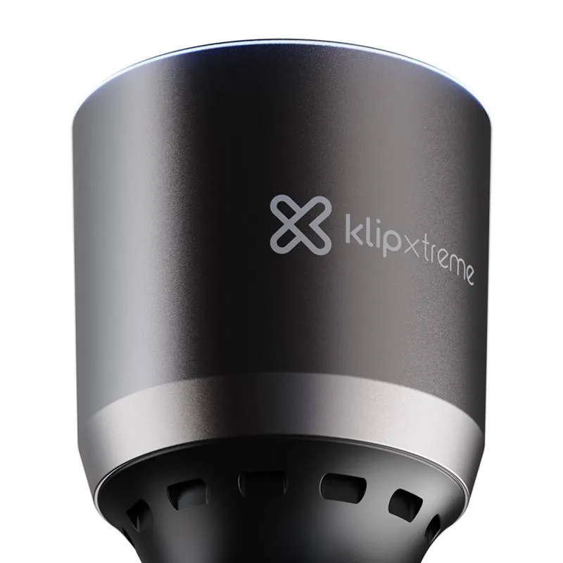 Adaptador auto Klip Xtreme 140W – 2×USB-C, 1×USB-A, carga rápida para múltiples dispositivos 4