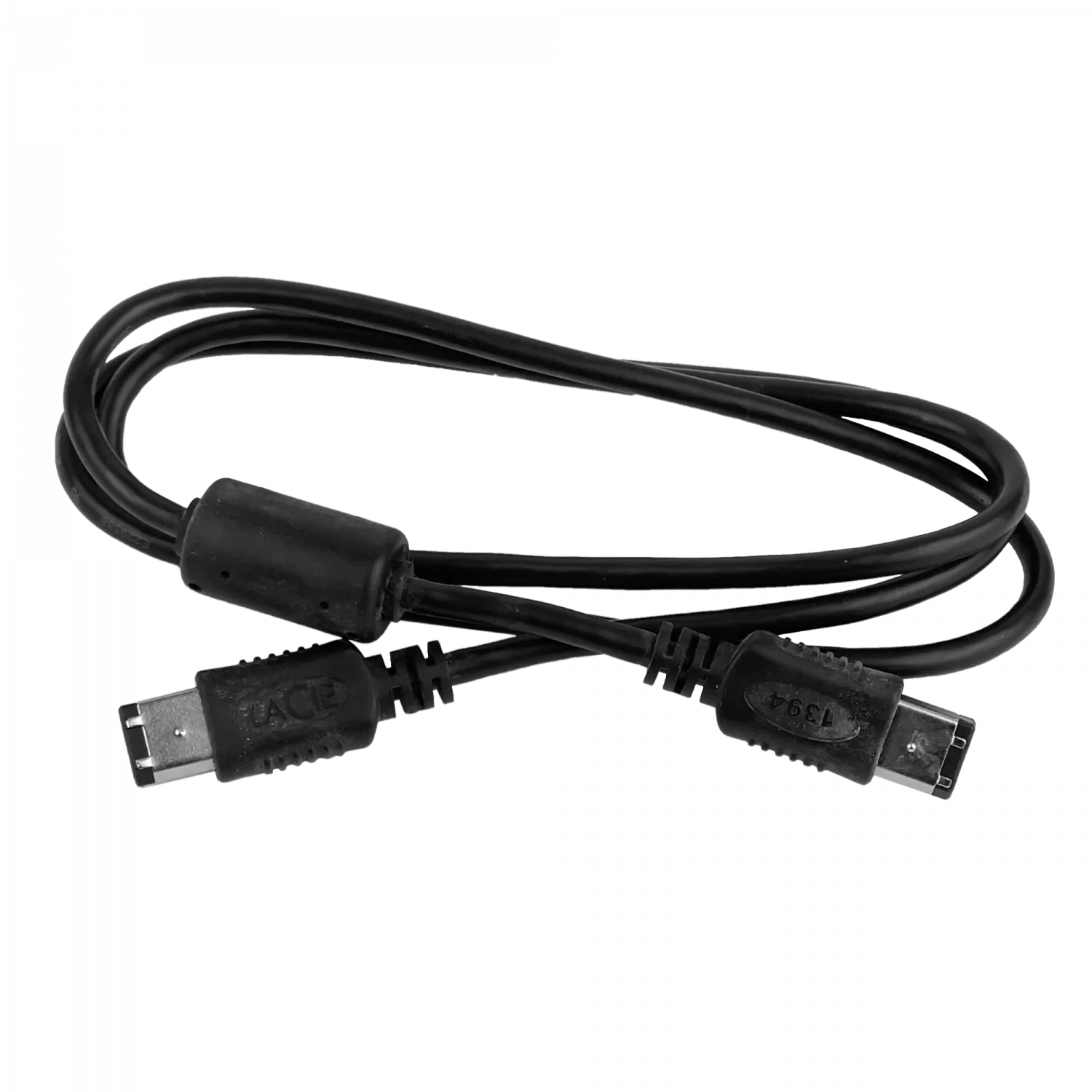 Cable FireWire 100cm, 6-Pin Macho a 6-Pin Macho, iLink 1394B 2