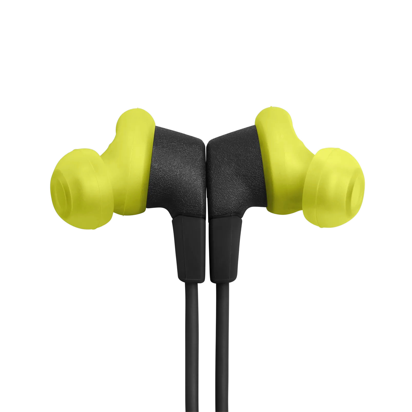 Audifonos Inalámbricos JBL Endurance Run 3, Bluetooth 5.4, Resistencia al Sudor, Black/Lime 2
