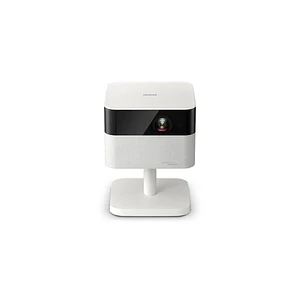Proyector Smart Portatil Epson Lifestudio Flex EF-71, 700 Lumenes, Full HD, Google TV