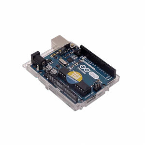 ARDUINO Placa 70x53mm Digital/Analoga USB-BH req-Fuente-Plug-5,5x2,1mm