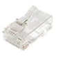 Conector RJ45 LINKMADE para Cat6 UTP Unifilar, 100 Unidades - Miniatura 3