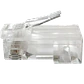 Conector RJ45 LINKMADE para Cat6 UTP Unifilar, 100 Unidades - Miniatura 4