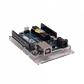 ARDUINO Placa 70x53mm Digital/Analoga USB-BH req-Fuente-Plug-5,5x2,1mm - Miniatura 6