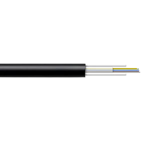 Cable de Fibra Óptica Multimodo OM1 6 Fibras GYFXTY 7,7mm Exterior - CFM706