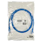 Cable Patch LINKMADE Cat6 Azul LSZH 1.5m Inyectado Multifilar con Conectores de Calidad - Miniatura 5