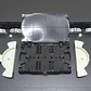 Panel Fibra LINKMADE CFR24CL-D Deslizable 24SC 48LC 1U Requiere Coplas - Miniatura 3