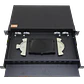 Panel Fibra LINKMADE CFR24CL-D Deslizable 24SC 48LC 1U Requiere Coplas - Miniatura 4