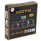 Cable HDMI v1.4 3D 5 Metros, Macho-Macho - Miniatura 3