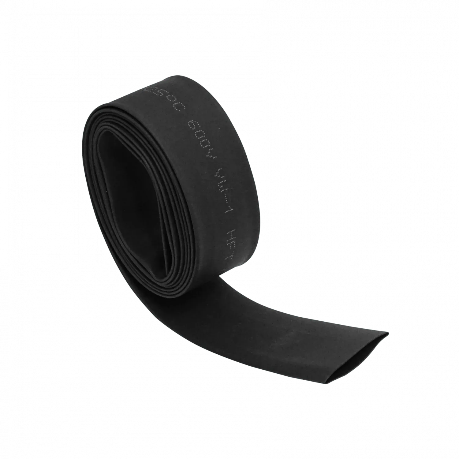 16mm 1mt LMR400 Negro Termo Contractil Termoretractil 100cm 2