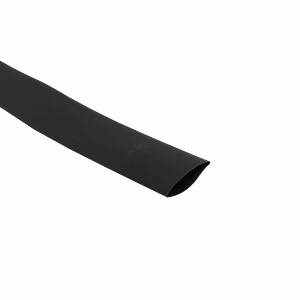 16mm 1mt LMR400 Negro Termo Contractil Termoretractil 100cm