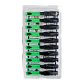 Conectores Rápidos SC/APC Monomodo G657A SX - Paquete de 10 Unidades - CFCAR-10 - Miniatura 2