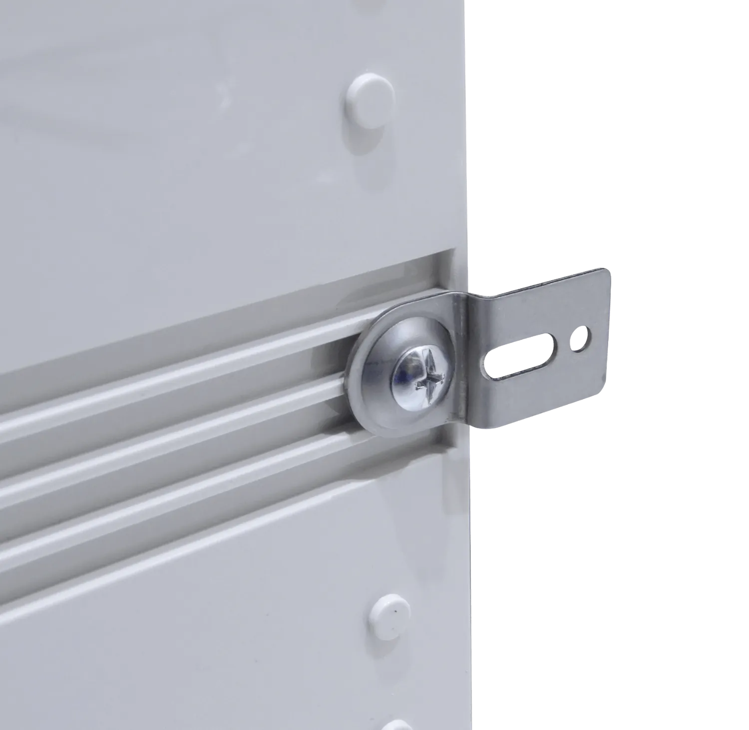 Caja ABS Tibox TJ-AT-3428 340x280x130mm IP66 tapa transparente con placa aluminio 5
