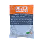 Cable Patch LINKMADE Cat6 U/UTP 7mt Blanco LSZH Inyectado Multifilar - Miniatura 3