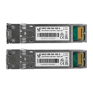 UI Par-WDM-BiDi SFP+ SM 10Gbps 10km 1270/1310nm 1-LC UACC-OM-SM-10G-S