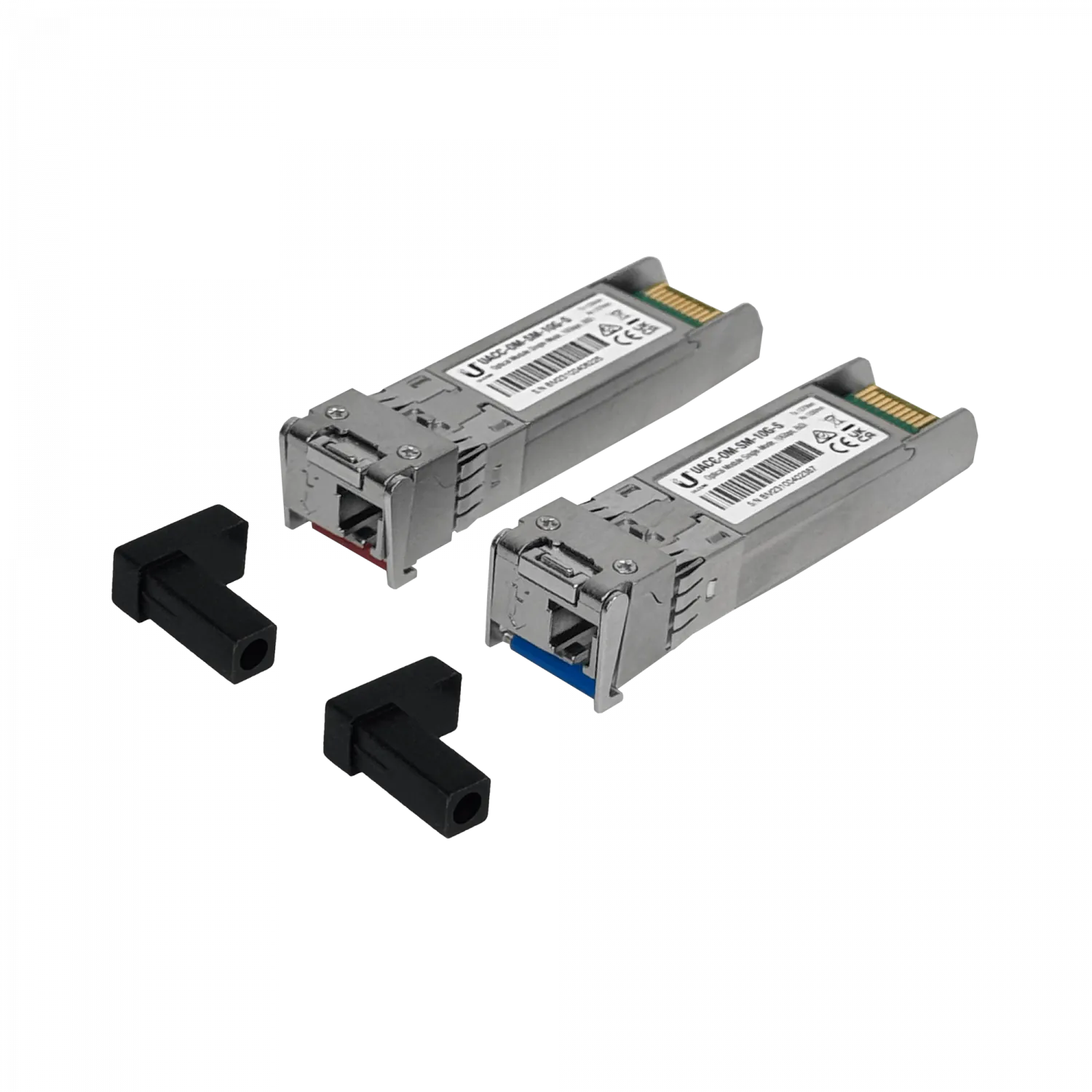 UI Par-WDM-BiDi SFP+ SM 10Gbps 10km 1270/1310nm 1-LC UACC-OM-SM-10G-S 2