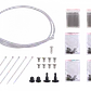 Panel Fibra LINKMADE CFR48CL-D Deslizable 48SC 96LC 2U Requiere Coplas - Miniatura 8