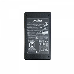 Fuente de Poder Brother AD9100ES, 24VDC, 2.65A, 64W