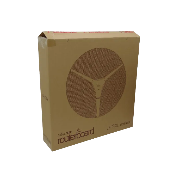 Antena Inalámbrica Exterior MikroTik LHG XL HP5 - 5 GHz, 27 dBi, Alta Potencia 4