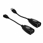 Extension Activa USB1.1 UTP Cat5e/Cat6 45mt A-M A-H - Miniatura 1