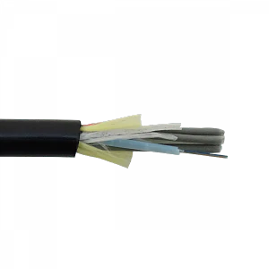 Cable de Fibra Óptica Monomodo 6 Fibras G652D ADSS Exterior Autosoportado - CFSB6