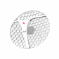 Antena Inalámbrica Exterior MikroTik LHG XL HP5 - 5 GHz, 27 dBi, Alta Potencia - Miniatura 5