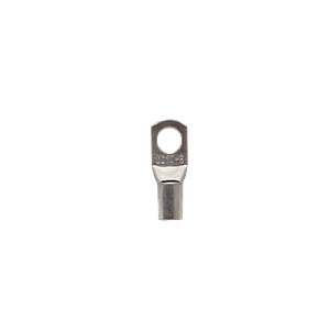 Ojo-6,5mm 6mm2-Cable 4-unids. Conector Cobre Estañado